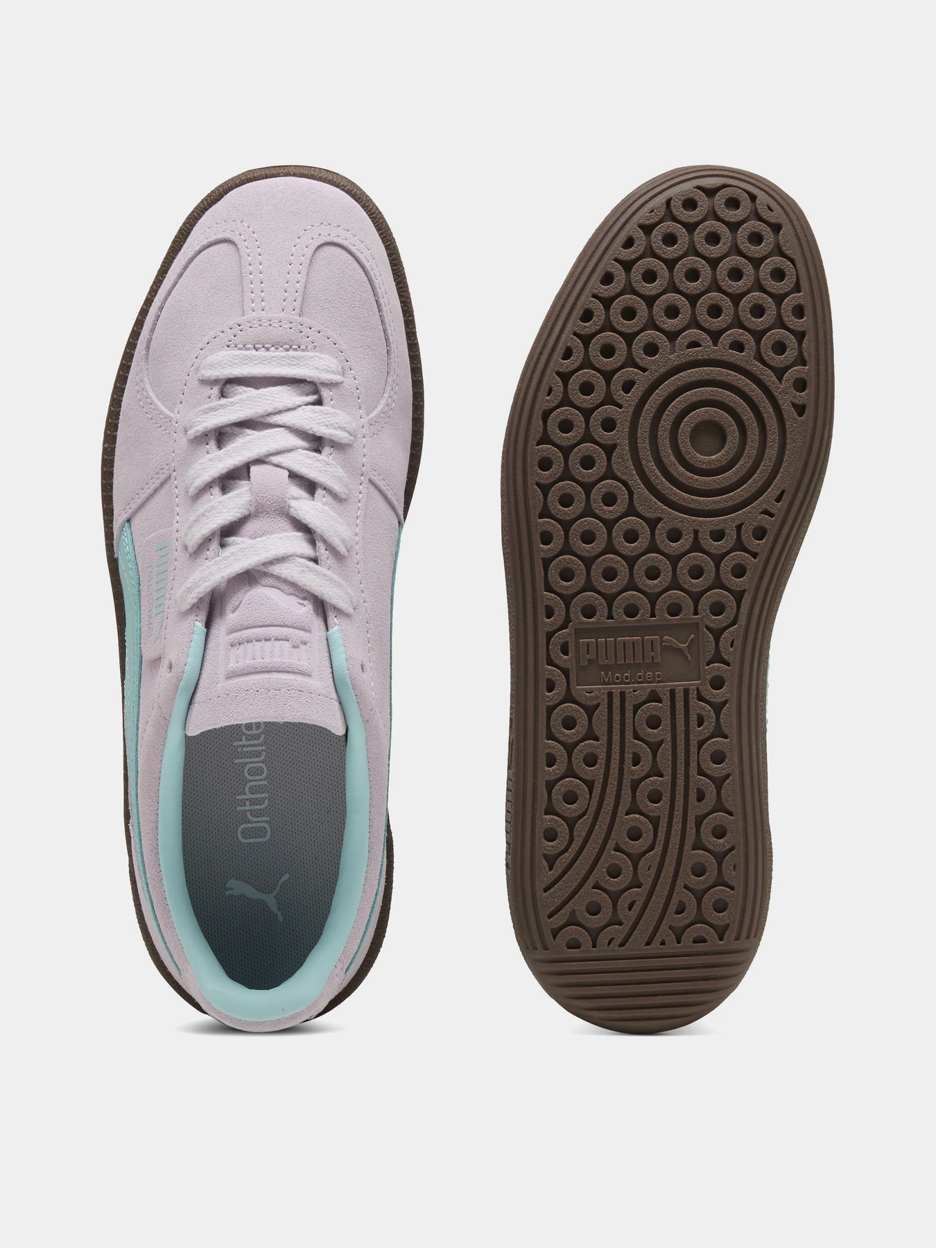 Кеди PUMA PALERMO модель 39646353 Фото