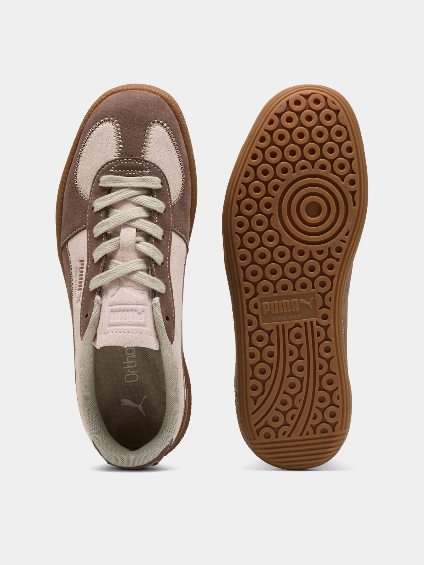 Кеды PUMA PALERMO WINE CLUB модель 40334901 Кеды PUMA PALERMO WINE CLUB модель 40334901 Фото