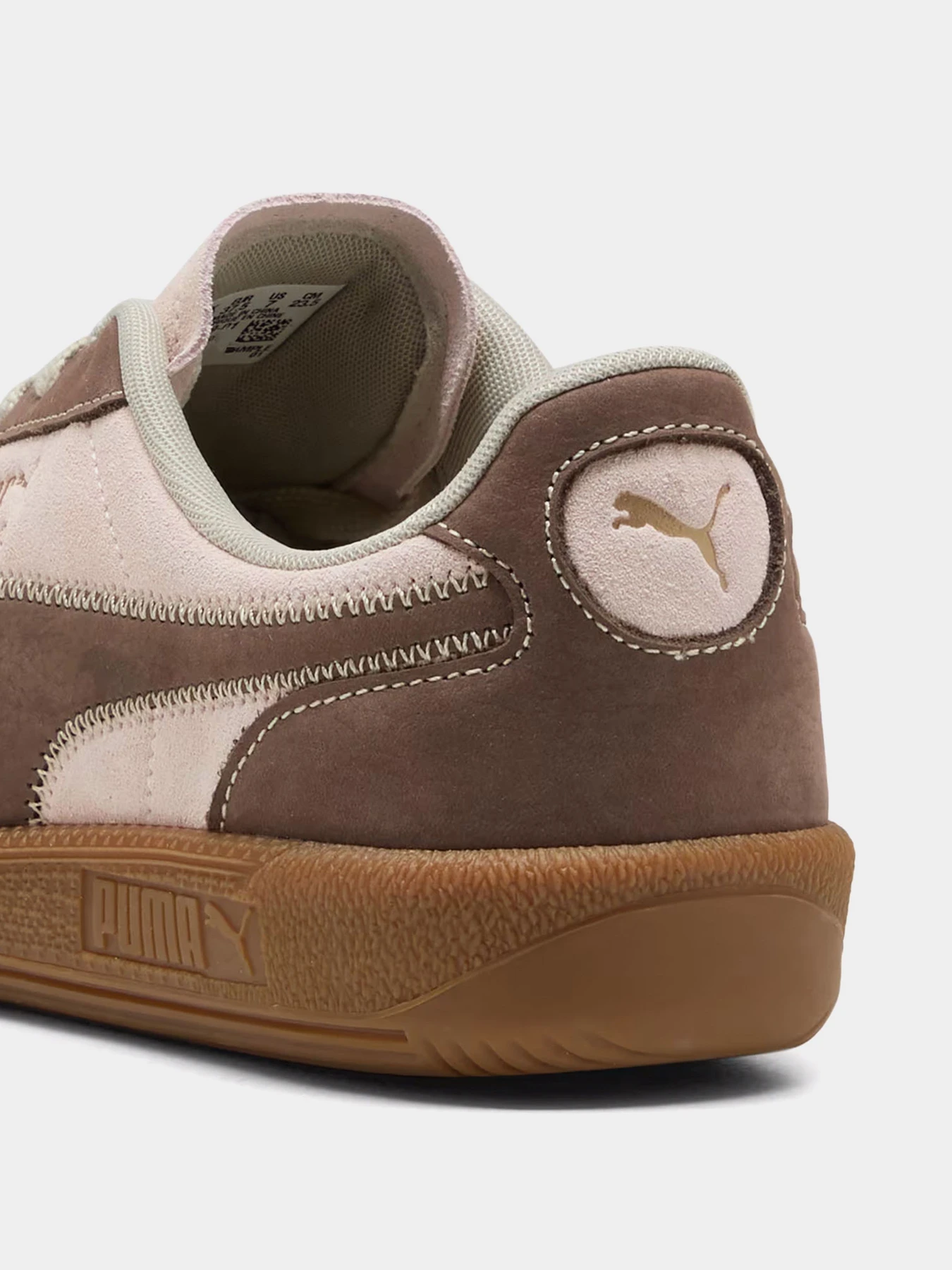 Кеды PUMA PALERMO WINE CLUB модель 40334901 Кеды PUMA PALERMO WINE CLUB модель 40334901 Фото
