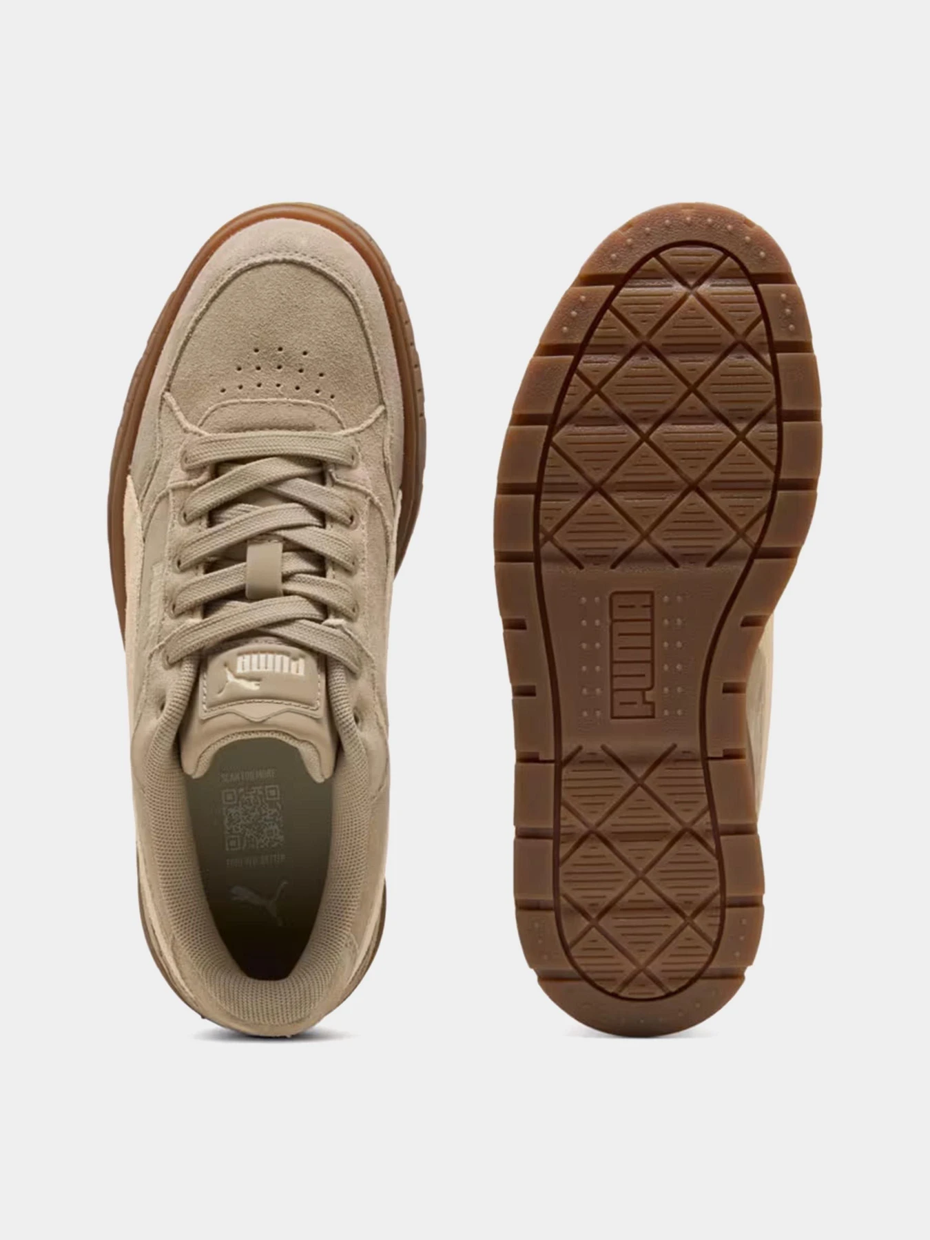 Кеди PUMA KARMEN II IDOL модель 39746215 Фото
