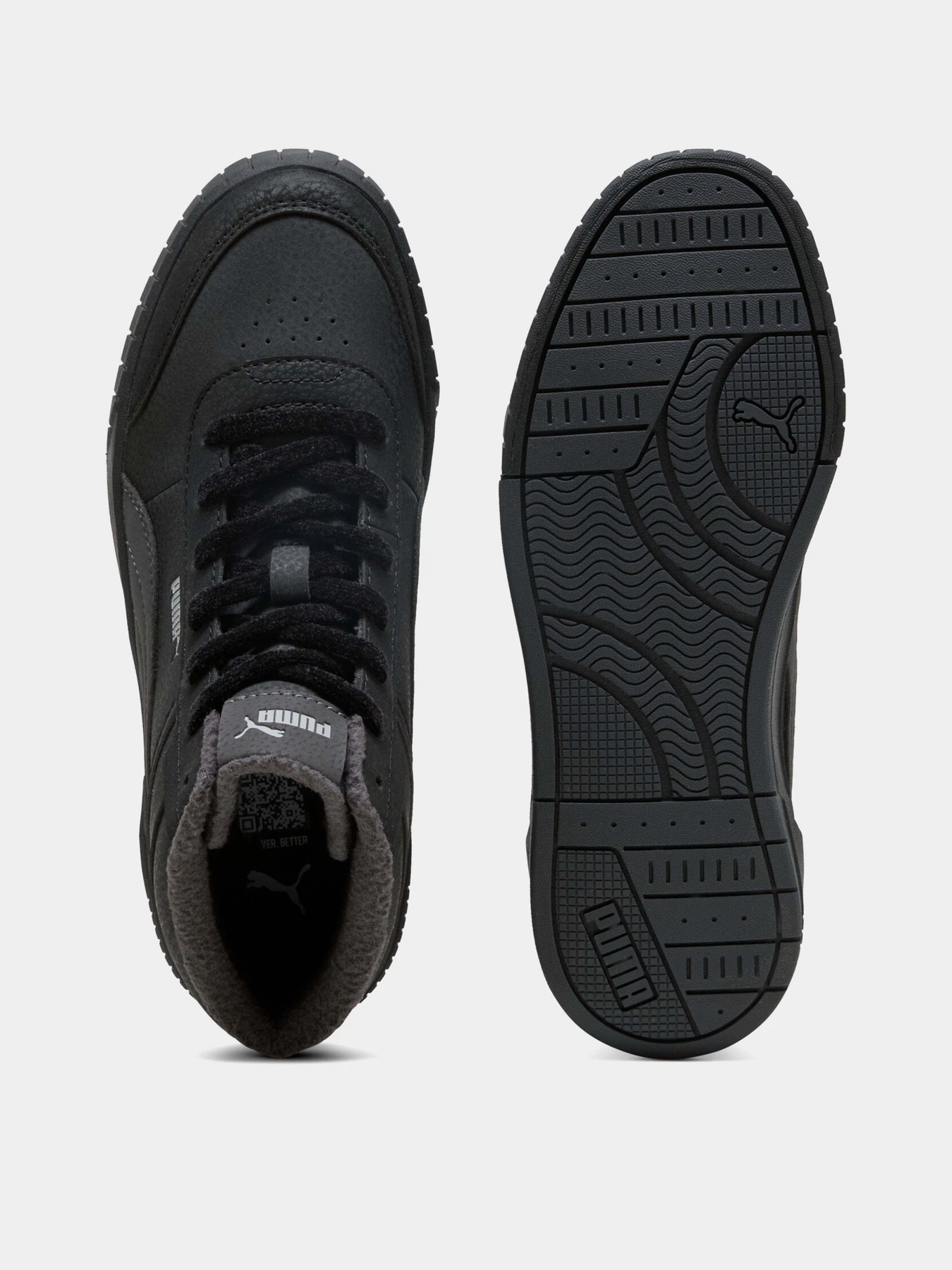Кеды PUMA CARINA MIA модель 40358403 Кеды PUMA CARINA MIA модель 40358403 Фото