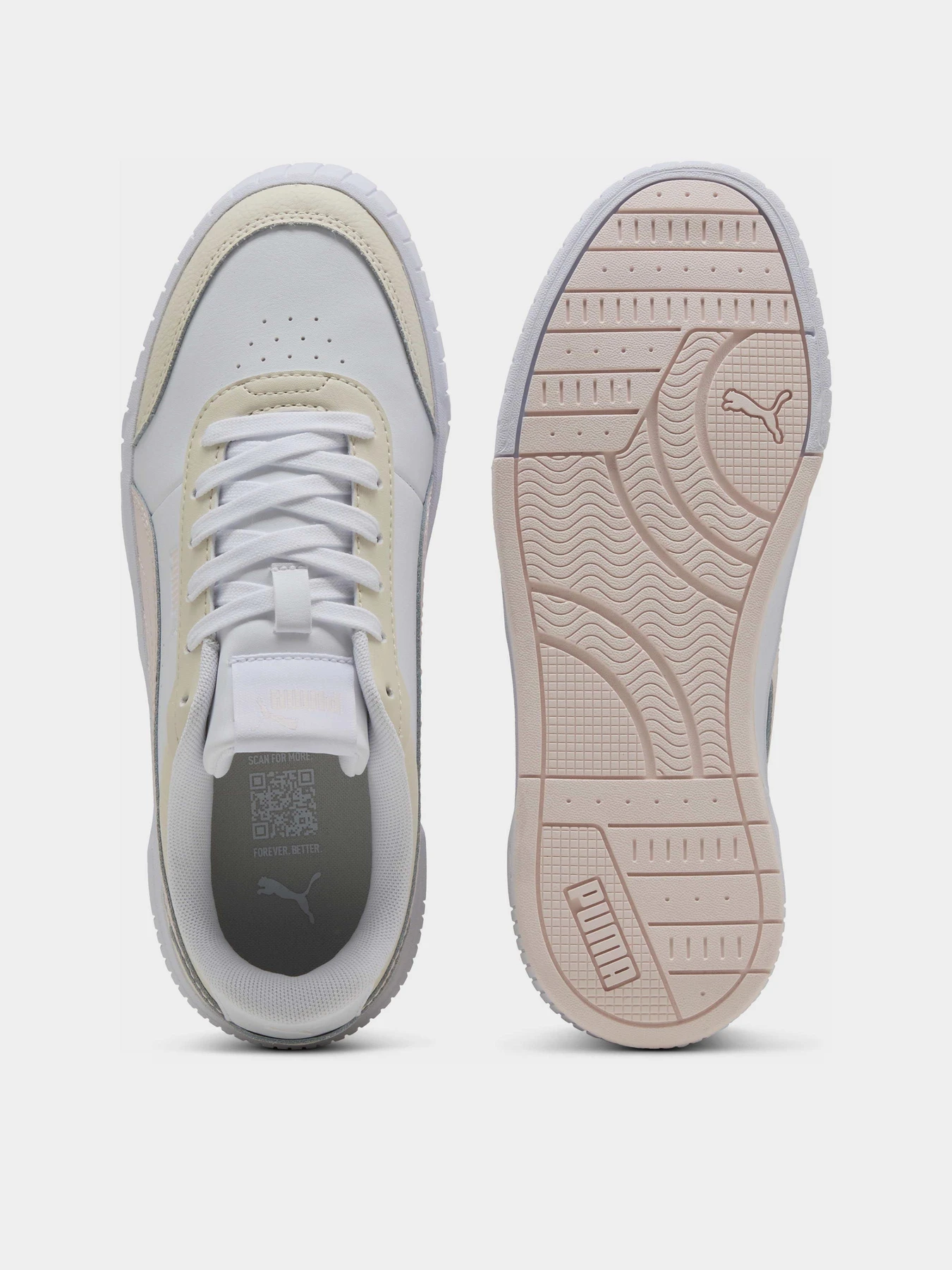 Кеды PUMA CARINA MIA модель 40263718 Кеды PUMA CARINA MIA модель 40263718 Фото