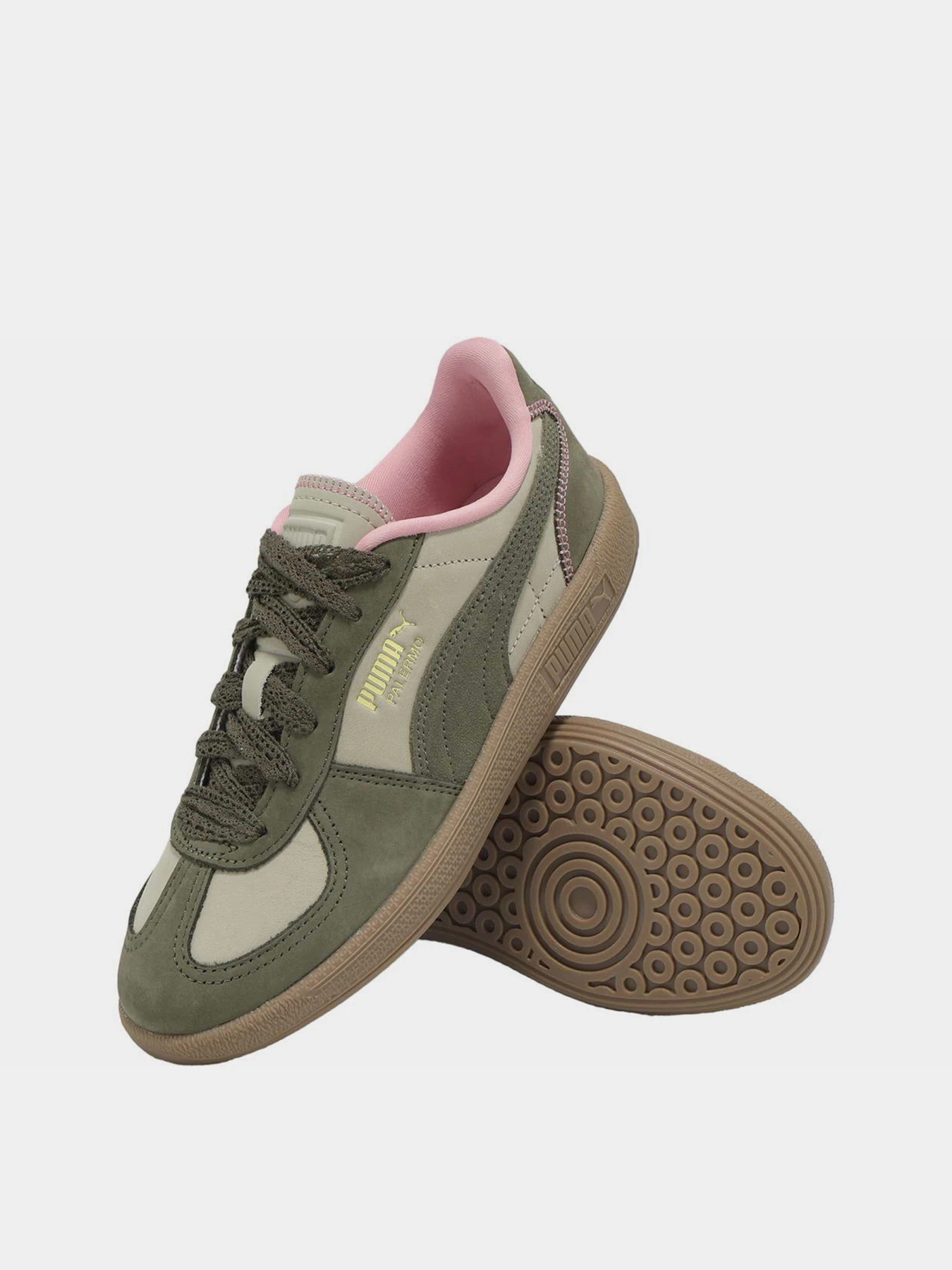 Кеды PUMA PALERMO LUX модель 40549301 Кеды PUMA PALERMO LUX модель 40549301 Фото