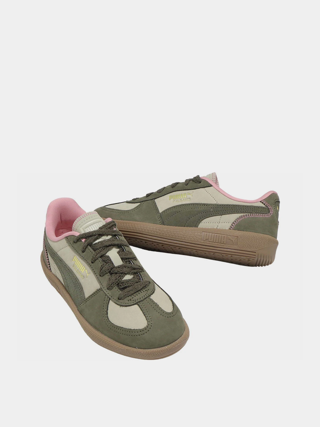 Кеды PUMA PALERMO LUX модель 40549301 Кеды PUMA PALERMO LUX модель 40549301 Фото