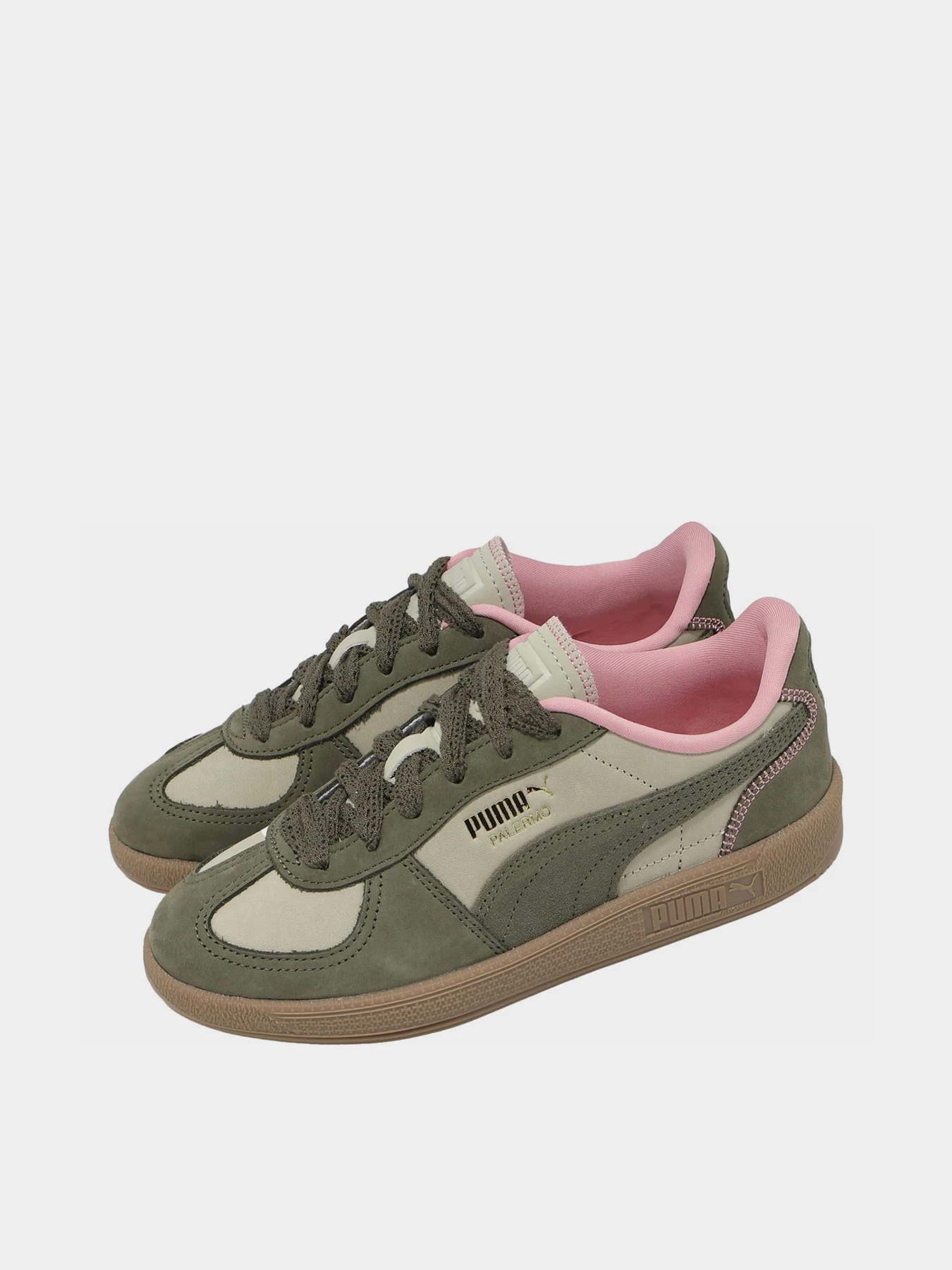 Кеды PUMA PALERMO LUX модель 40549301 Кеды PUMA PALERMO LUX модель 40549301 Фото