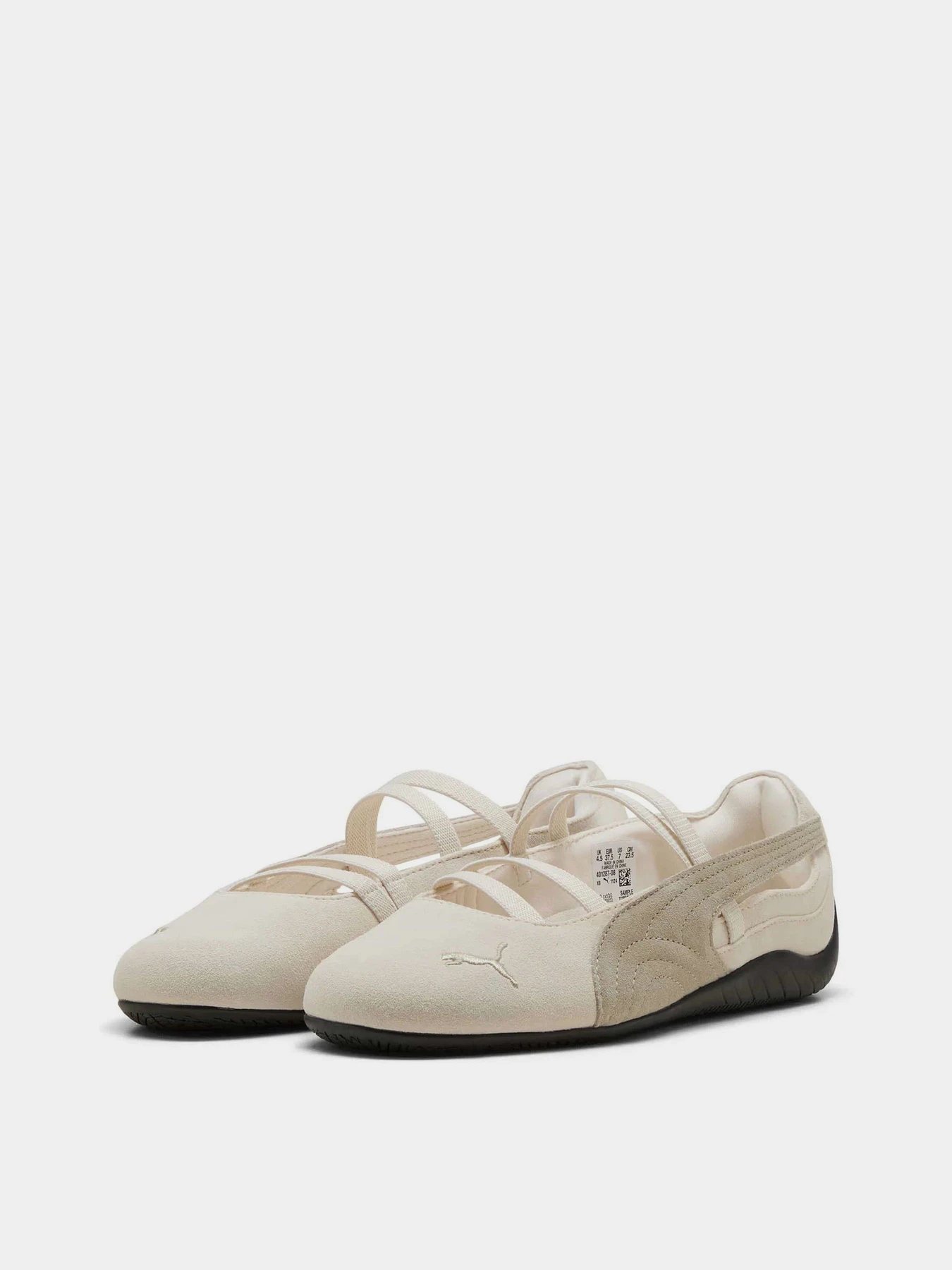 Туфли и лоферы PUMA SPEEDCAT BALLET модель 40128708 Туфли и лоферы PUMA SPEEDCAT BALLET модель 40128708 Фото