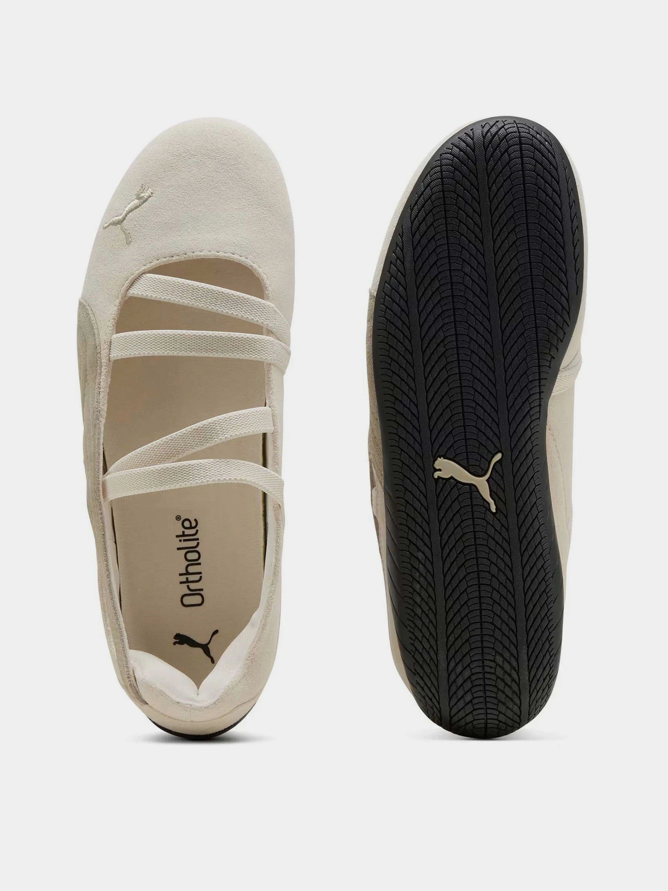Туфли и лоферы PUMA SPEEDCAT BALLET модель 40128708 Туфли и лоферы PUMA SPEEDCAT BALLET модель 40128708 Фото