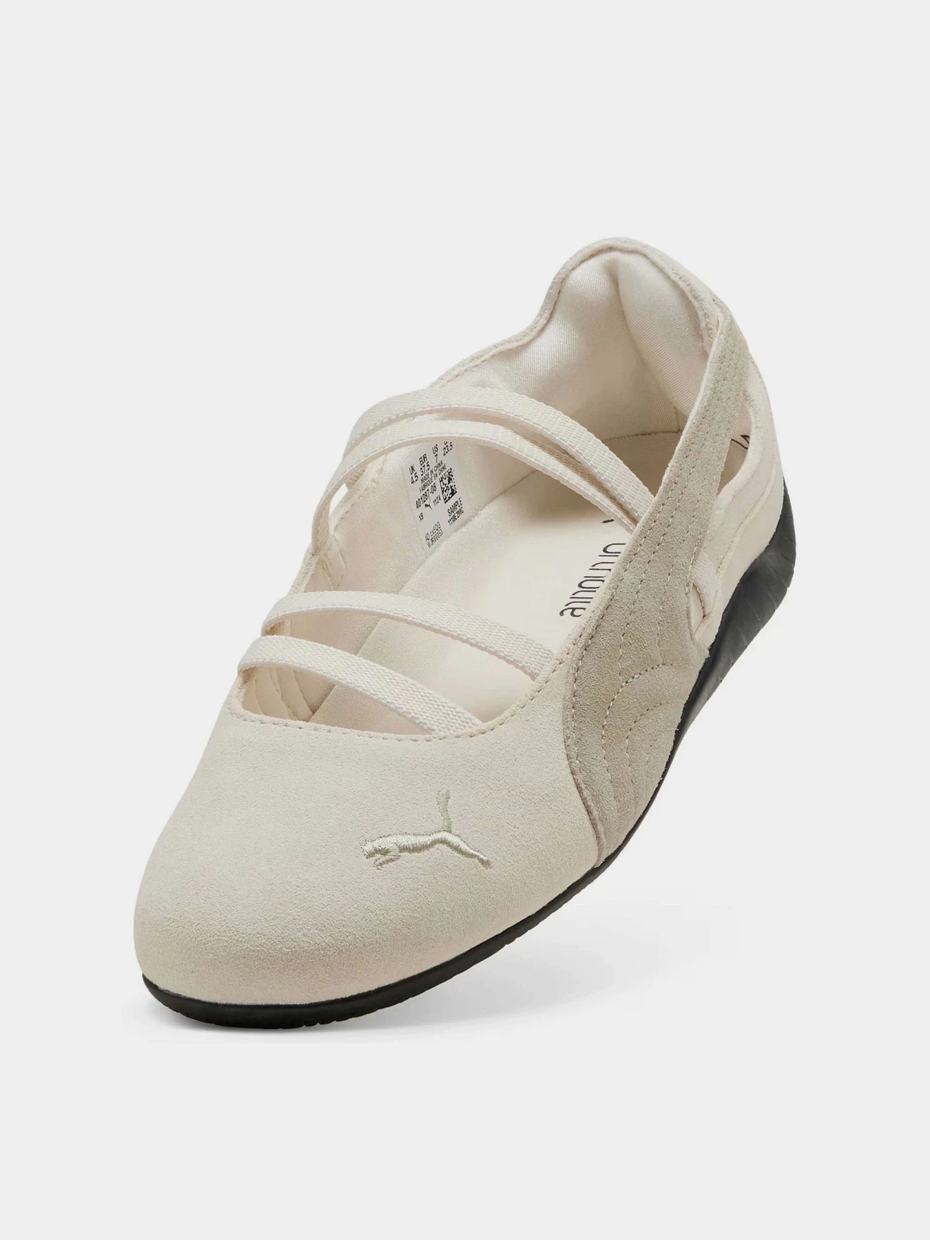 Туфли и лоферы PUMA SPEEDCAT BALLET модель 40128708 Туфли и лоферы PUMA SPEEDCAT BALLET модель 40128708 Фото