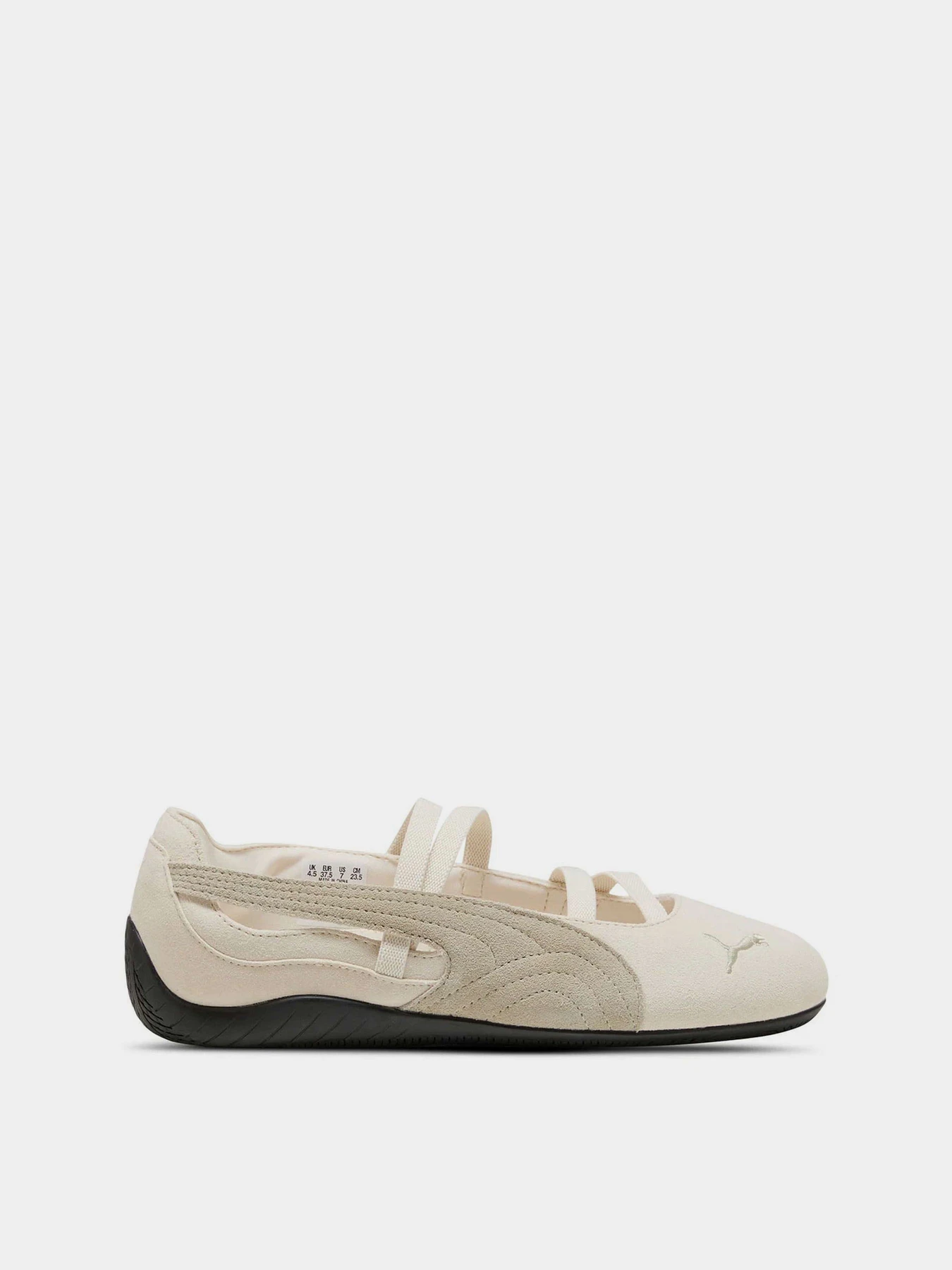 Туфли и лоферы PUMA SPEEDCAT BALLET модель 40128708 Туфли и лоферы PUMA SPEEDCAT BALLET модель 40128708 Фото