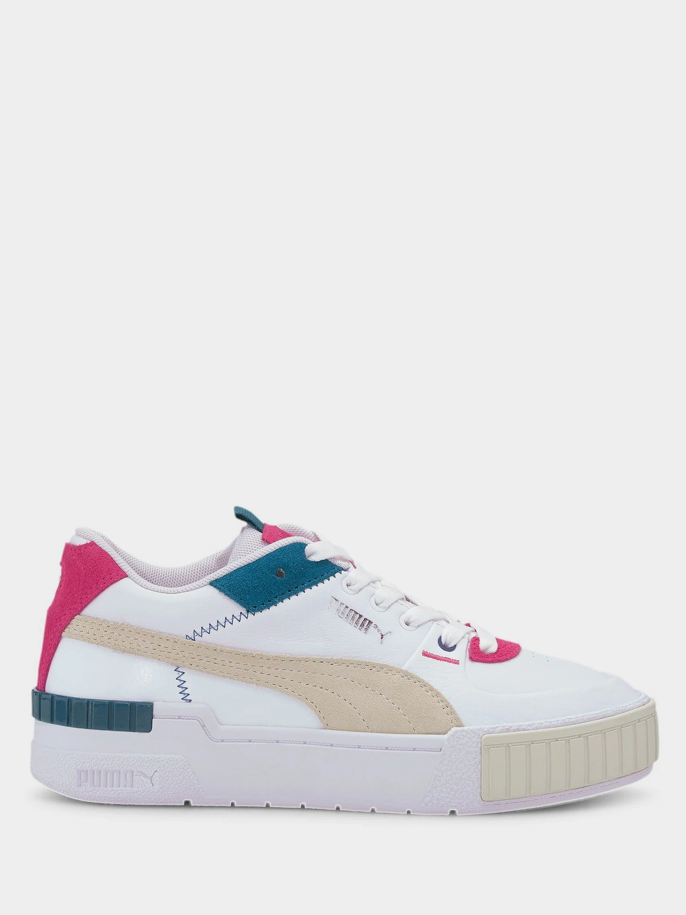 Кеды PUMA CALI SPORT MIX модель 37120205 Фото