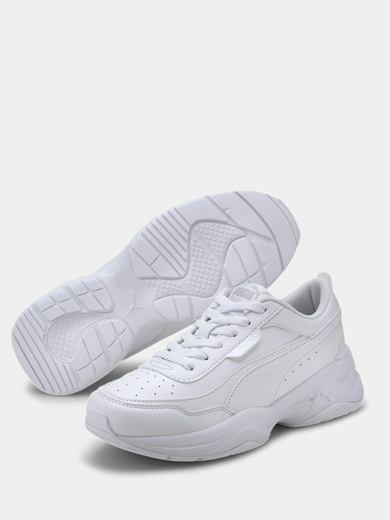 Кросівки PUMA Cilia Mode Jr модель 37423102 Фото