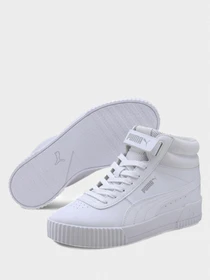 Кеды PUMA Carina Mid модель 37323301 Фото