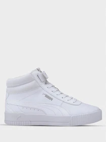 Кеды PUMA Carina Mid модель 37323301 Фото