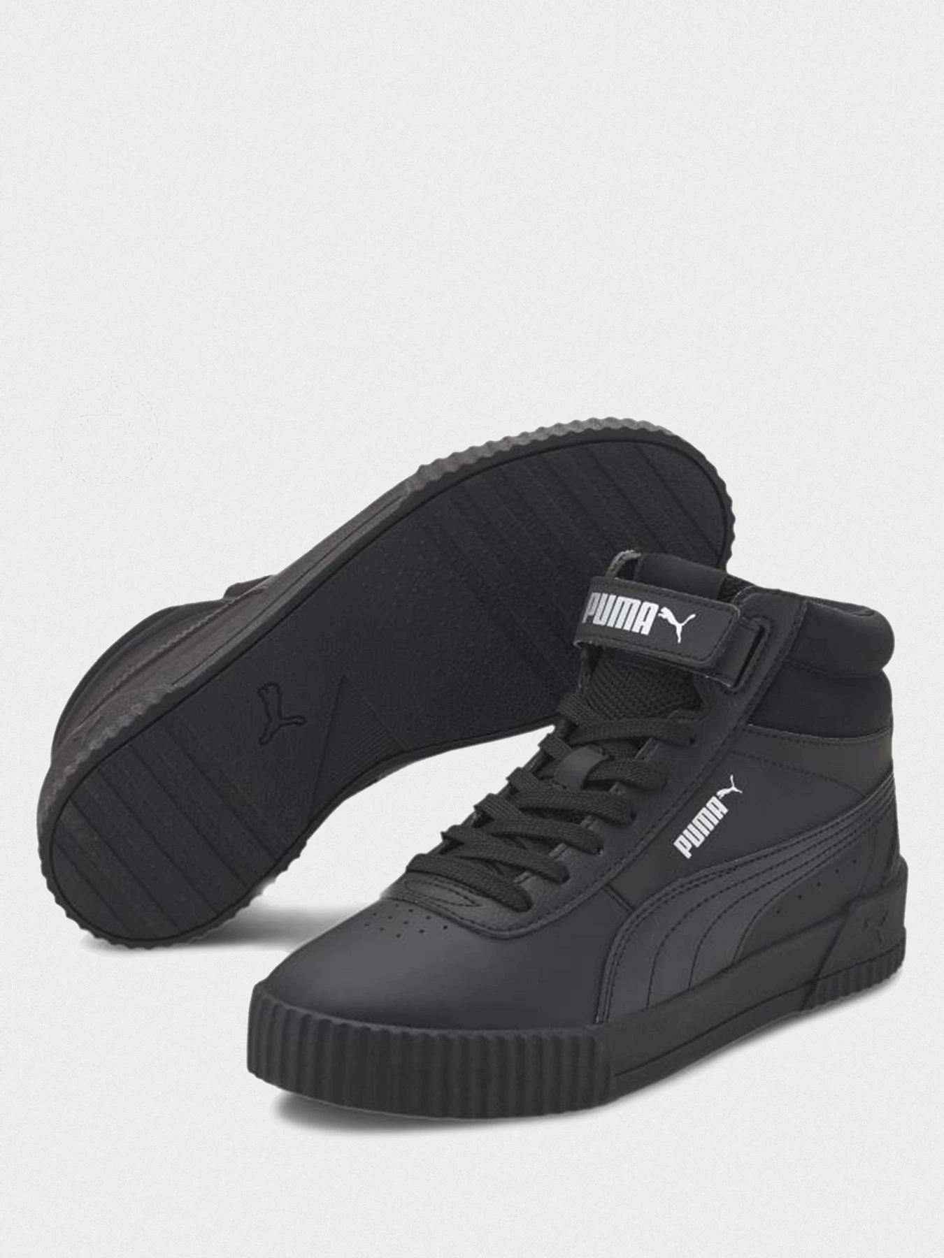 Кеды PUMA Carina Mid модель 37323302 Фото