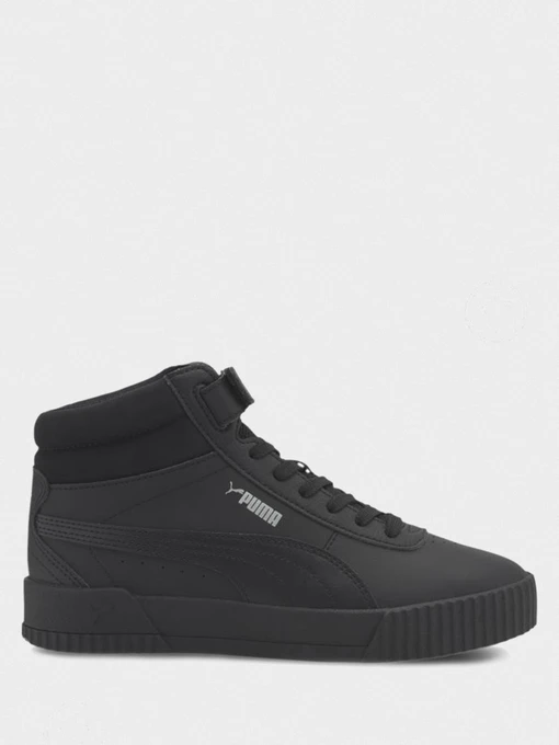Кеды PUMA Carina Mid модель 37323302 Фото