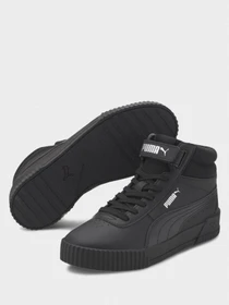 Кеды PUMA Carina Mid модель 37323302 Фото