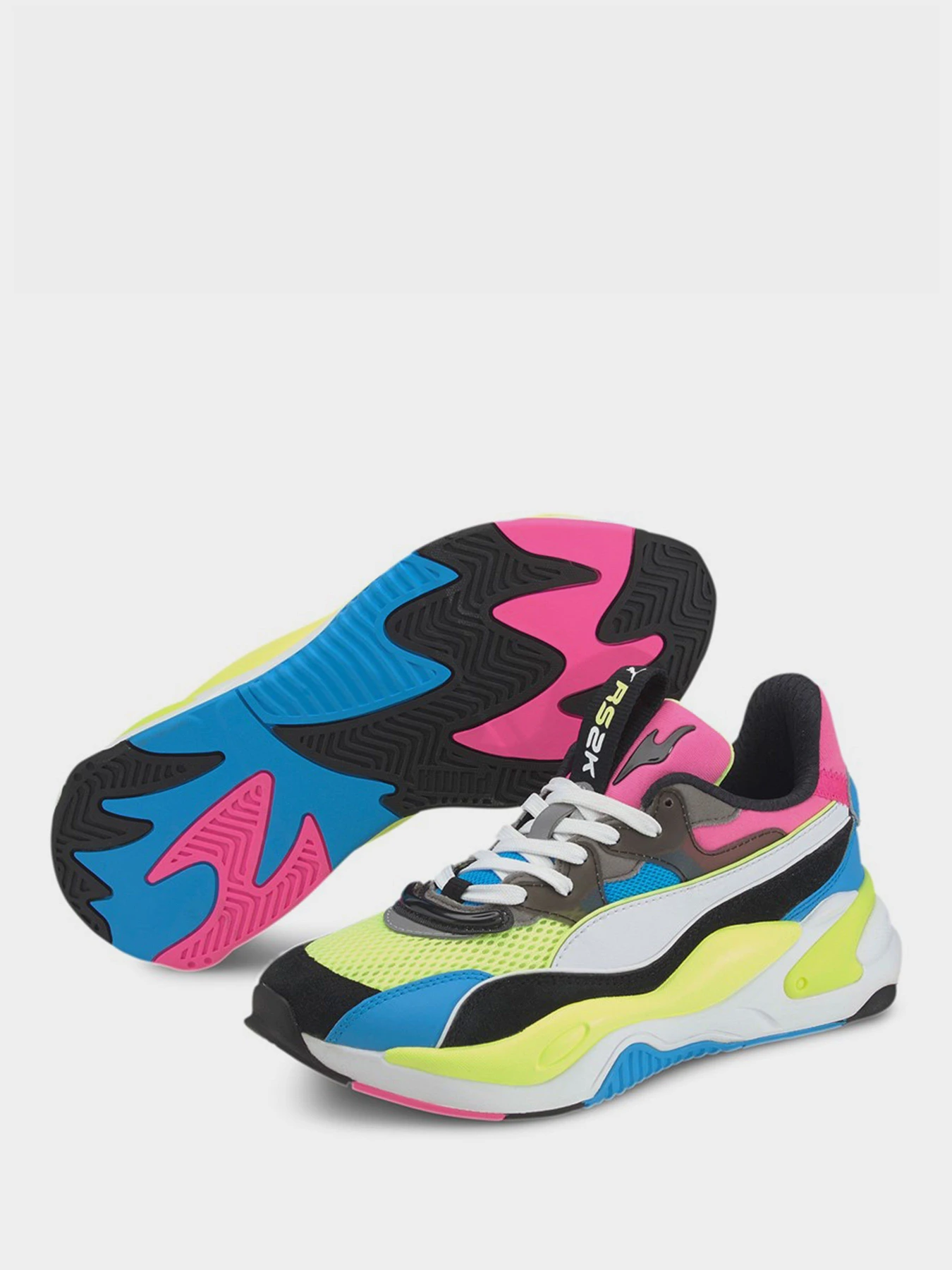 Кросівки PUMA RS-2K INTERNET EXPLORING модель 37330905 Фото