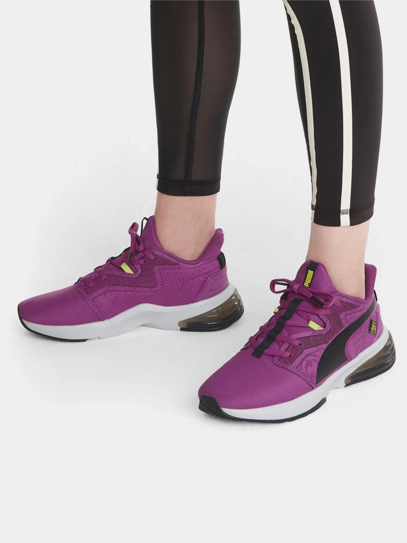 Кроссовки PUMA х FIRST MILE LVL-UP модель 19442702 Кроссовки PUMA х FIRST MILE LVL-UP модель 19442702 Фото