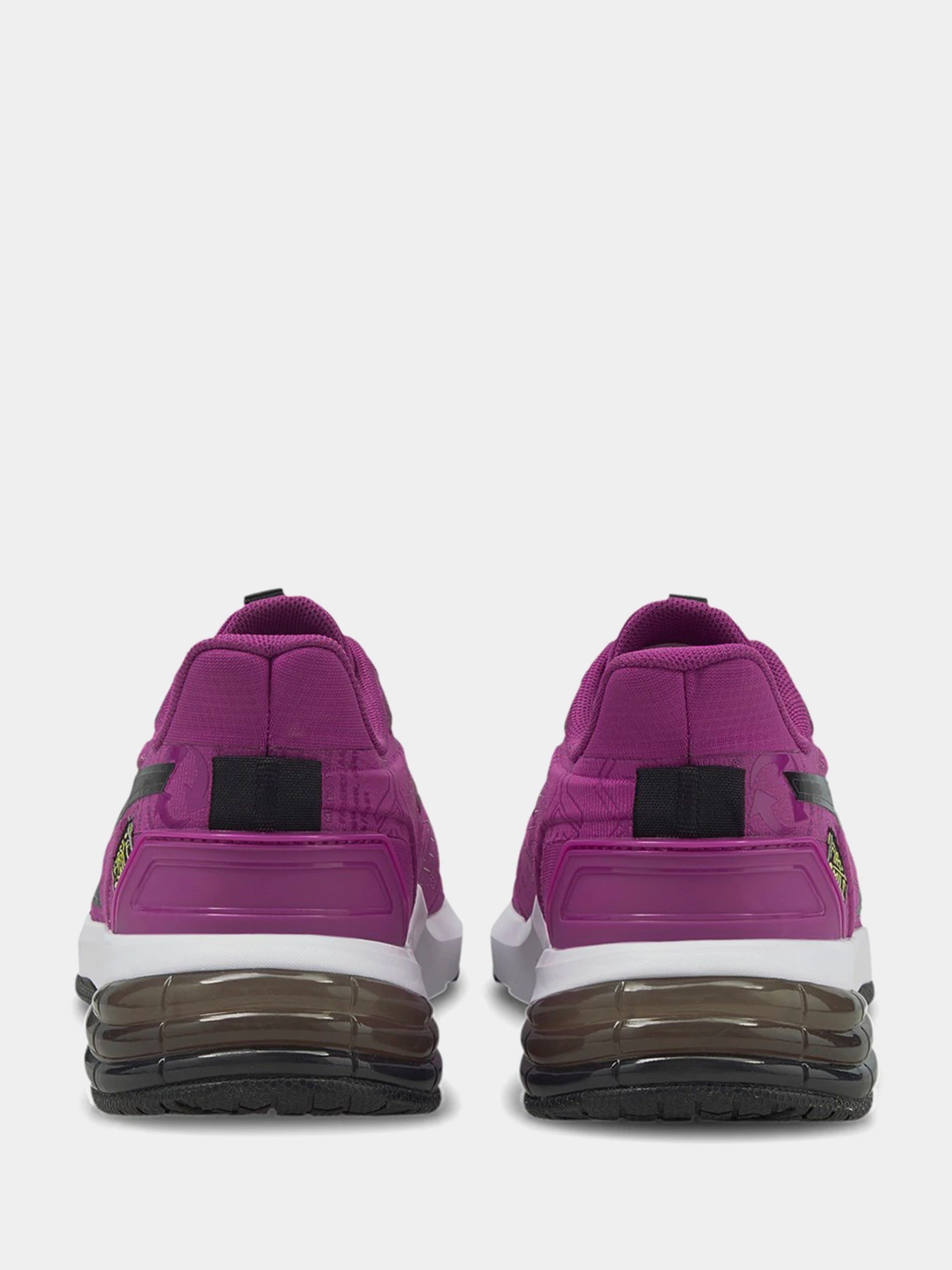 Кроссовки PUMA х FIRST MILE LVL-UP модель 19442702 Фото