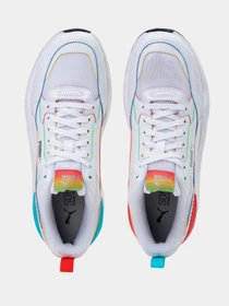 Кроссовки PUMA X-Ray² Square Rainbow Trainers модель 36885601 Фото