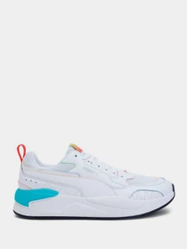 Кросівки PUMA X-Ray² Square Rainbow Trainers модель 36885601 Фото