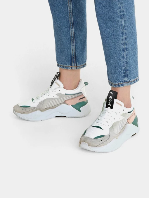 Кроссовки PUMA RS-X Reinvent модель 37100813 Фото