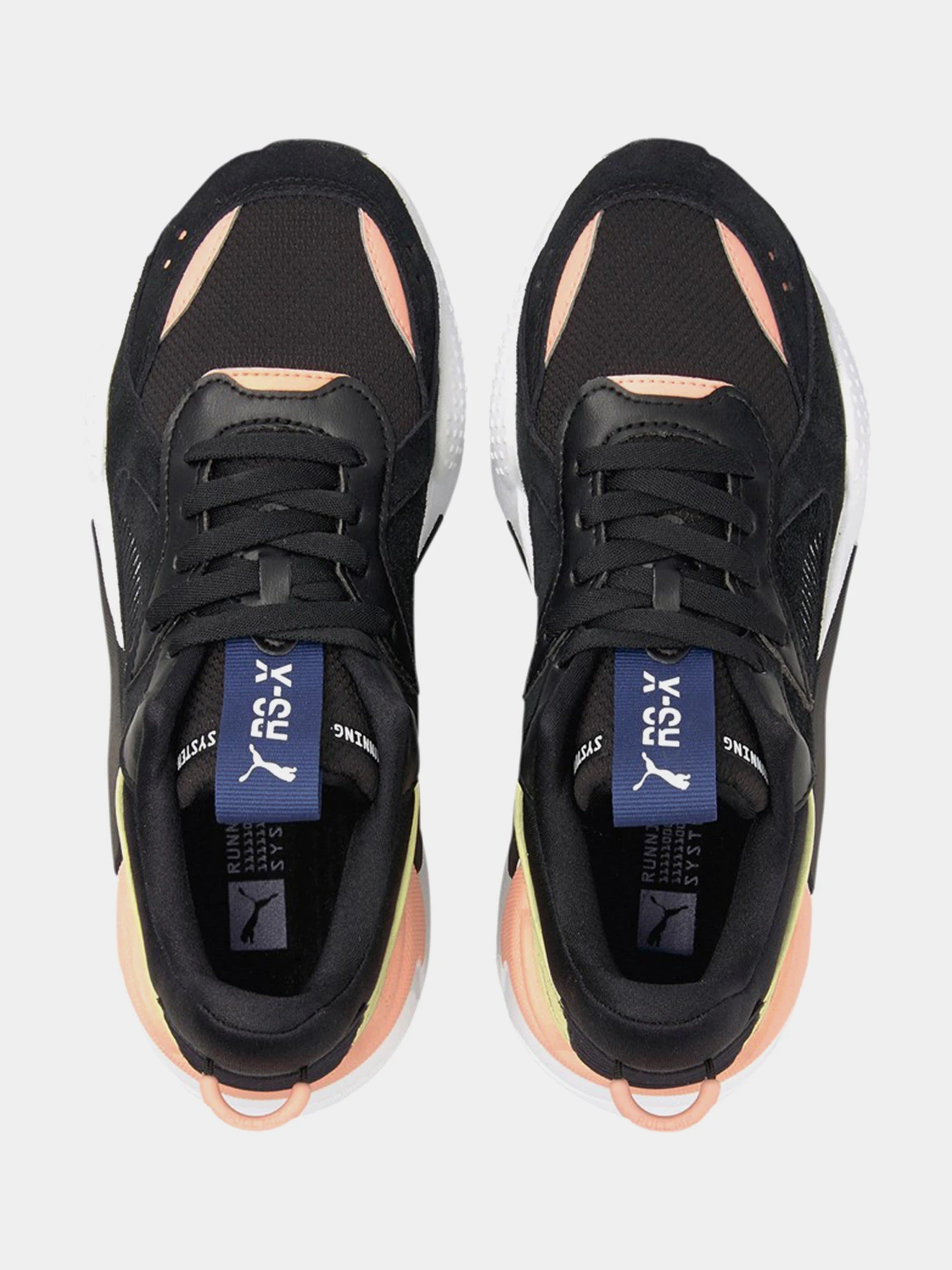 Кроссовки PUMA RS-X Reinvent модель 37100814 Фото