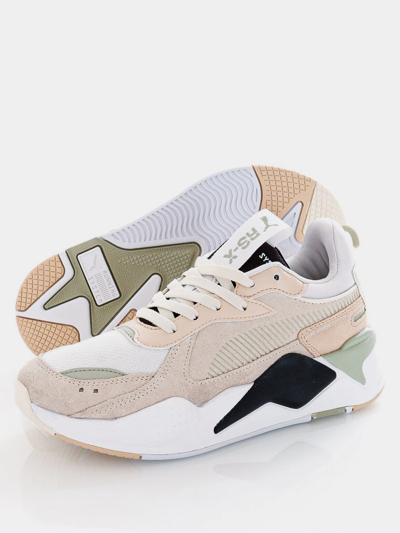 Кросівки PUMA RS-X Reinvent модель 37100815 Кросівки PUMA RS-X Reinvent модель 37100815 Фото