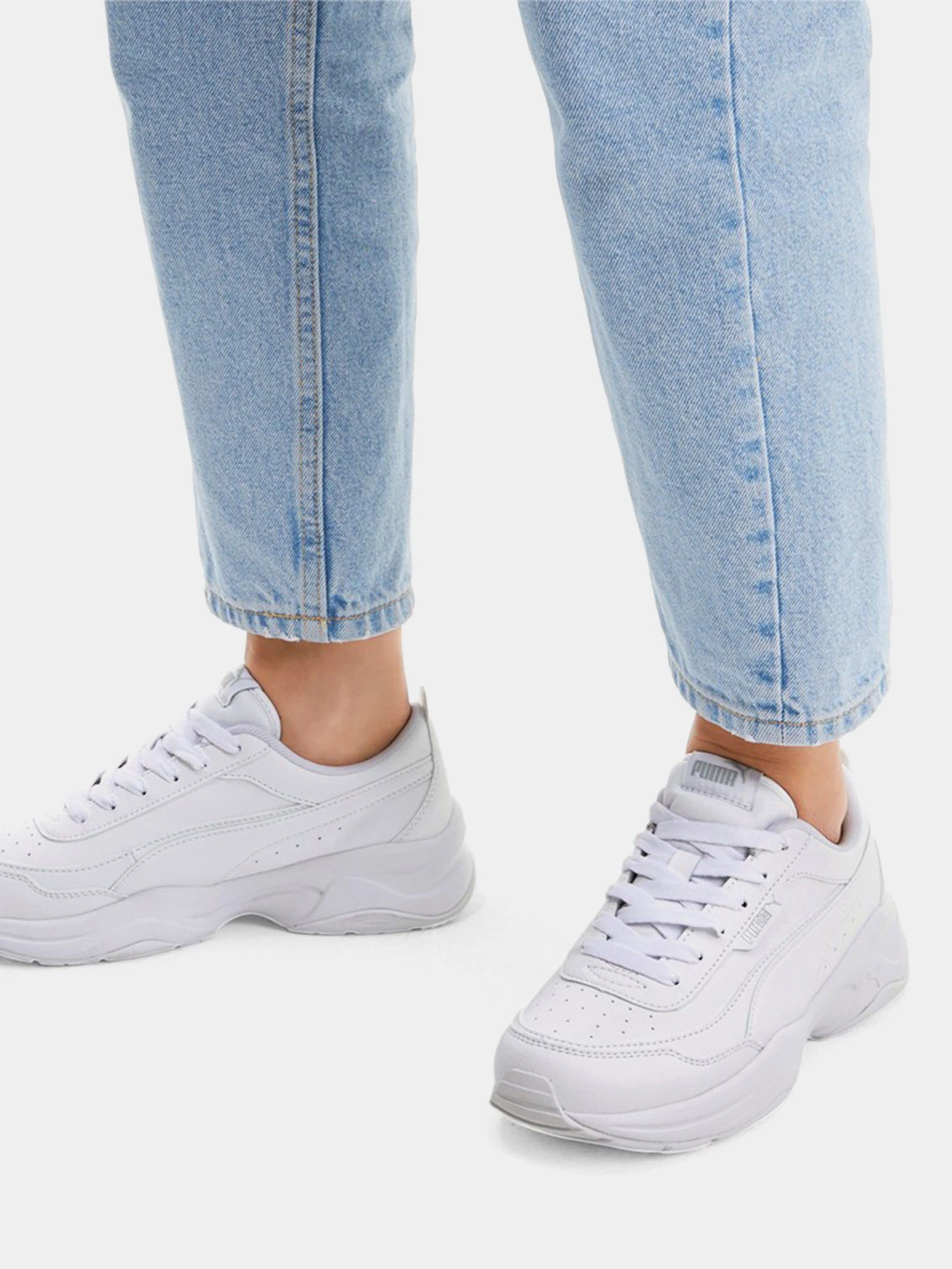 Кроссовки PUMA CILIA MODE модель 37112502 Кроссовки PUMA CILIA MODE модель 37112502 Фото