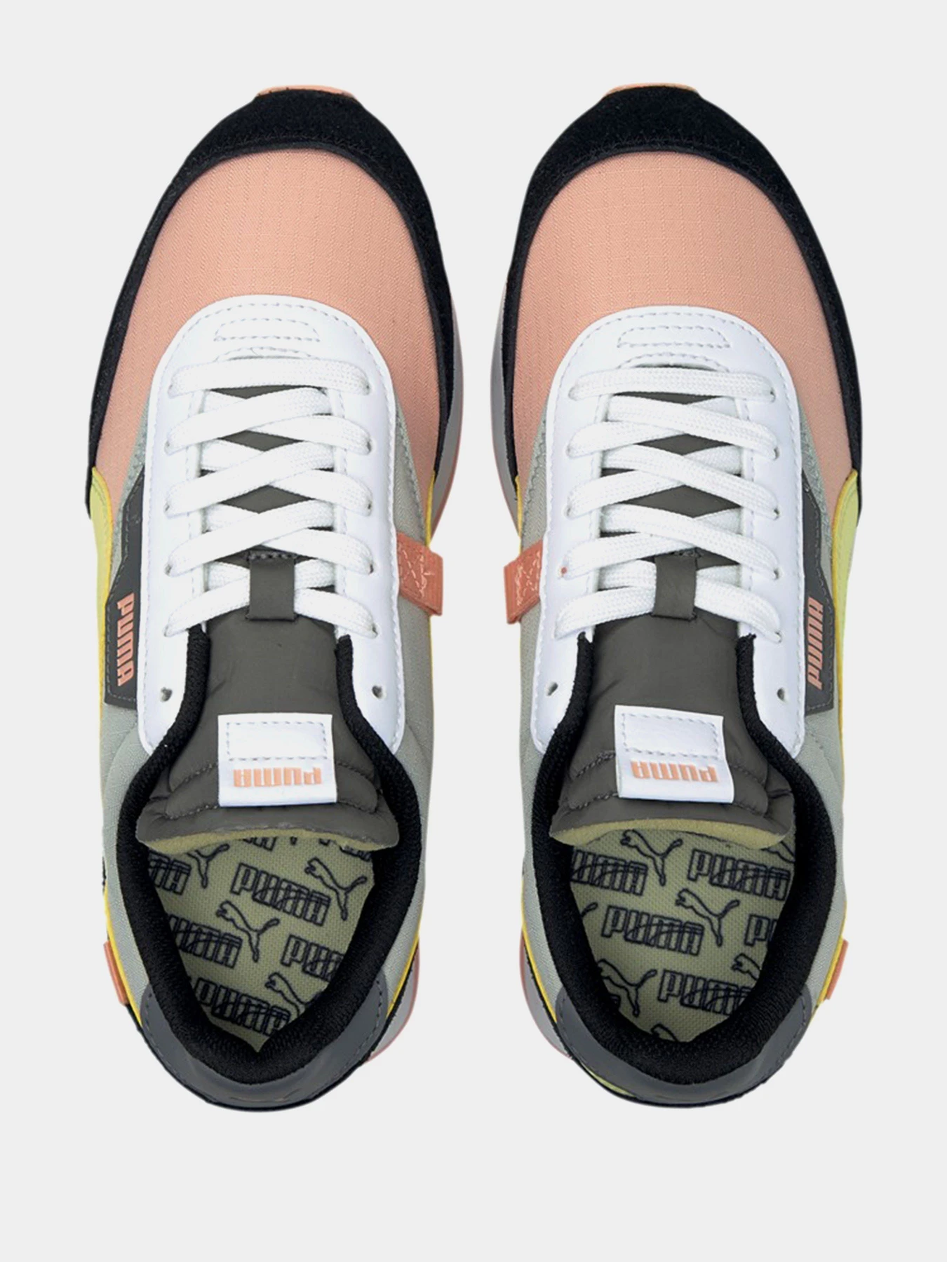 Кроссовки PUMA Future Rider Play On модель 37114932 Фото
