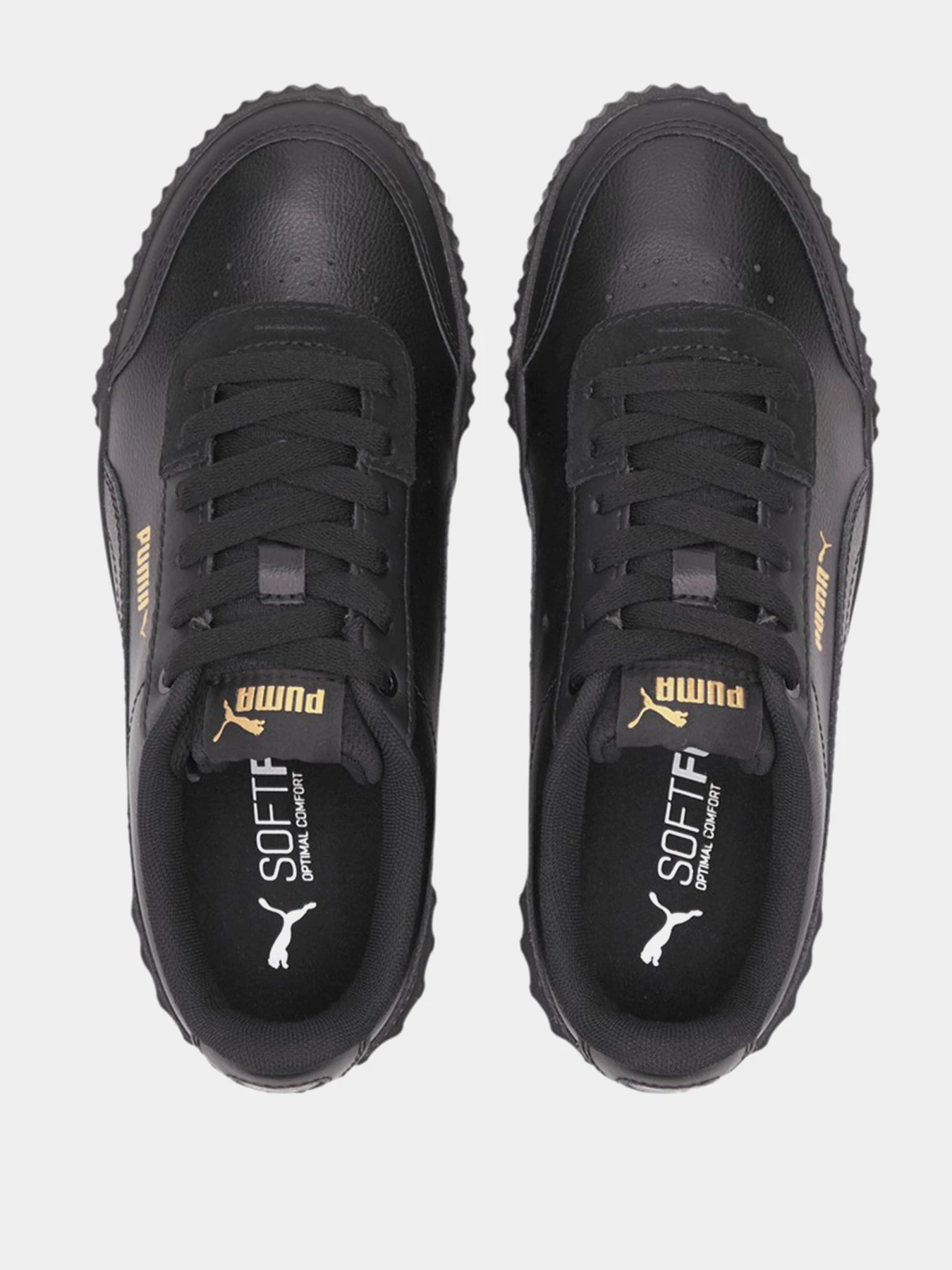 Кеды PUMA Carina Lift модель 37303101 Кеды PUMA Carina Lift модель 37303101 Фото