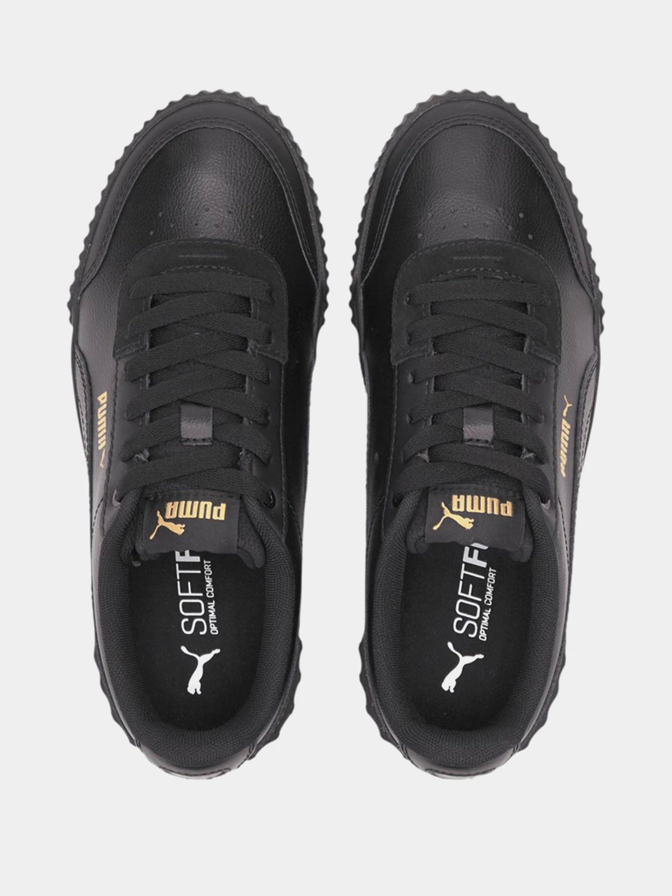 Кеды PUMA Carina Lift модель 37303101 Кеды PUMA Carina Lift модель 37303101 Фото