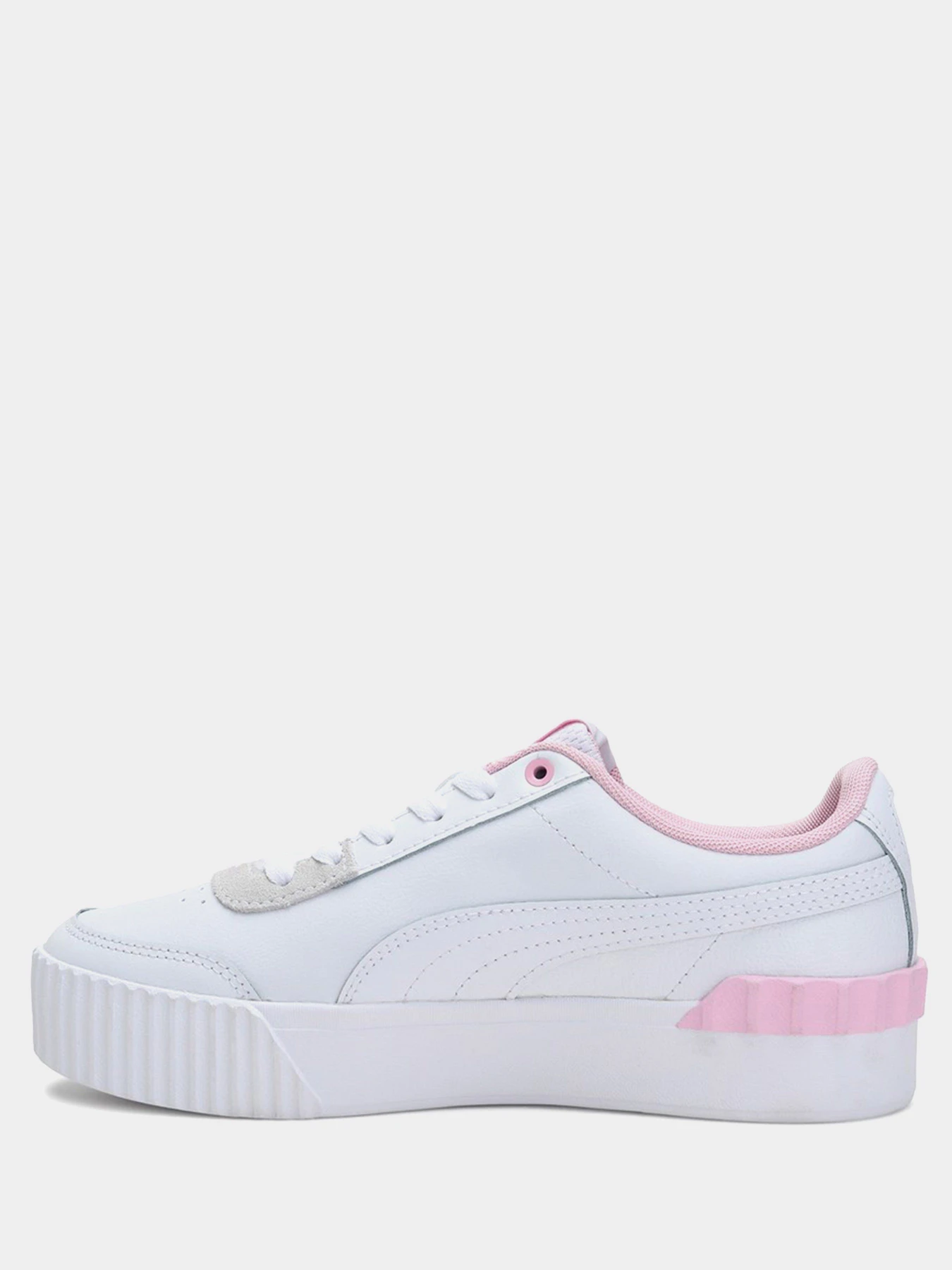 Кеды PUMA Carina Lift модель 37303110 Кеды PUMA Carina Lift модель 37303110 Фото