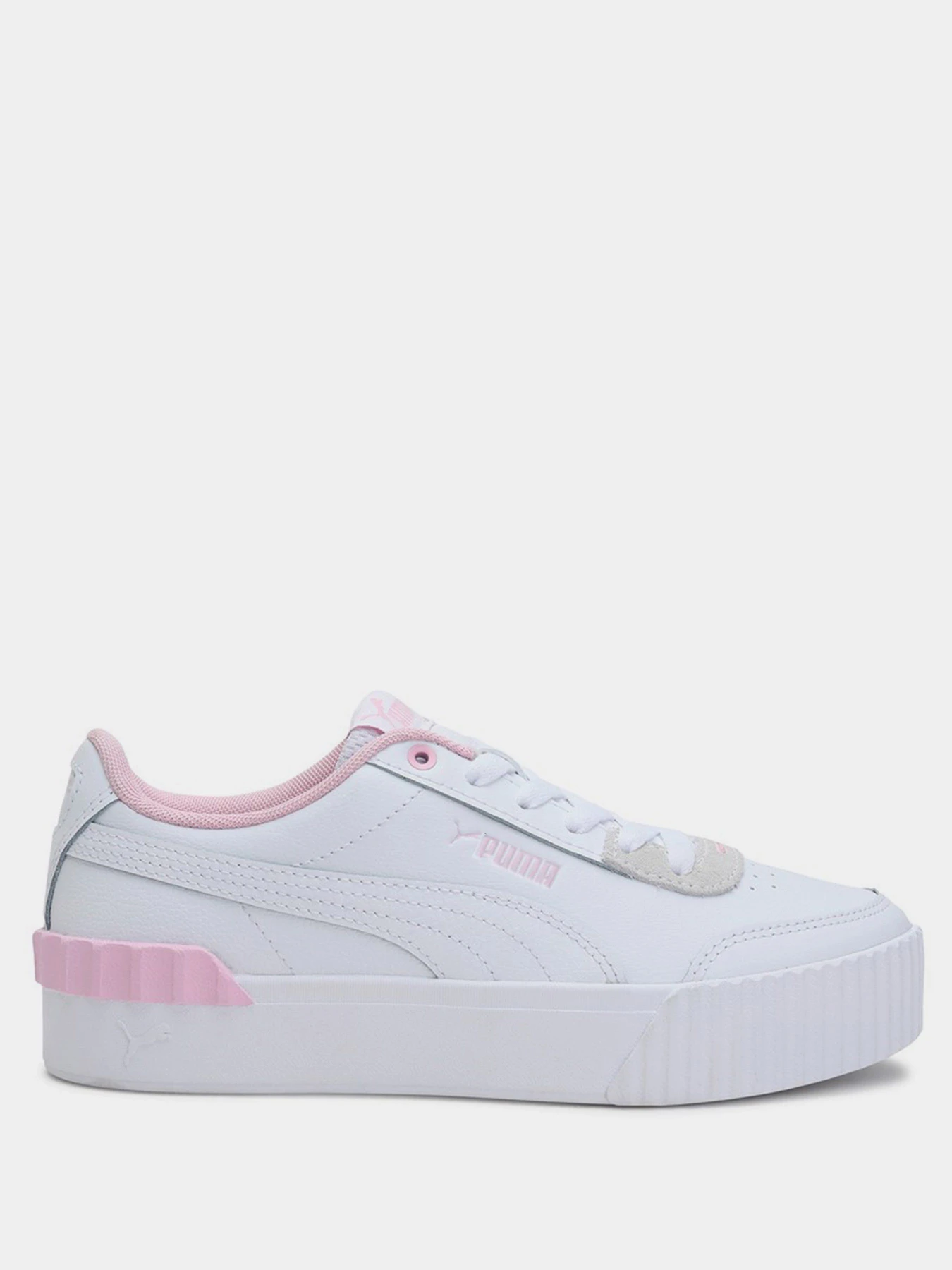 Кеды PUMA Carina Lift модель 37303110 Кеды PUMA Carina Lift модель 37303110 Фото