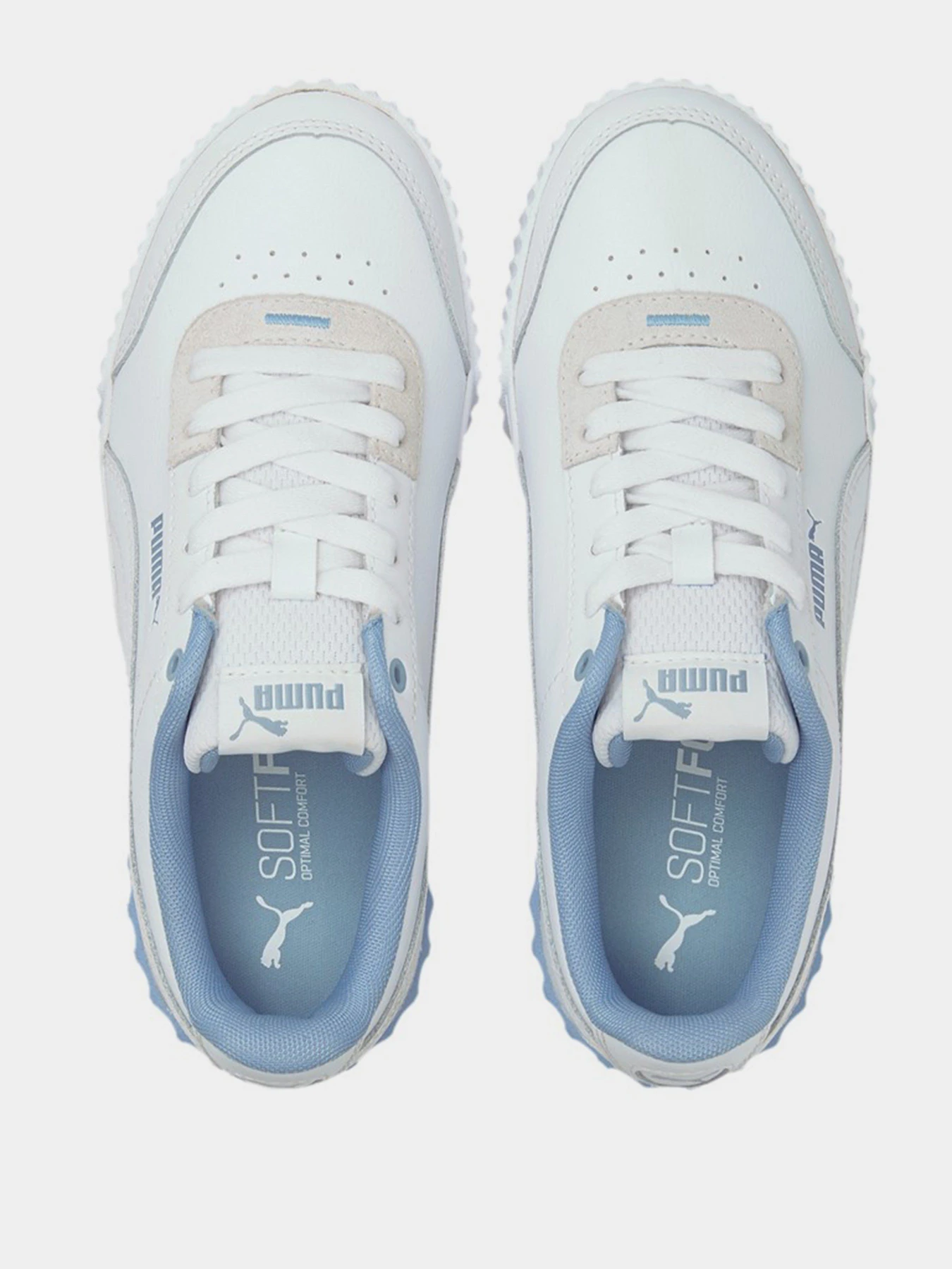 Кеды PUMA Carina Lift модель 37303111 Кеды PUMA Carina Lift модель 37303111 Фото