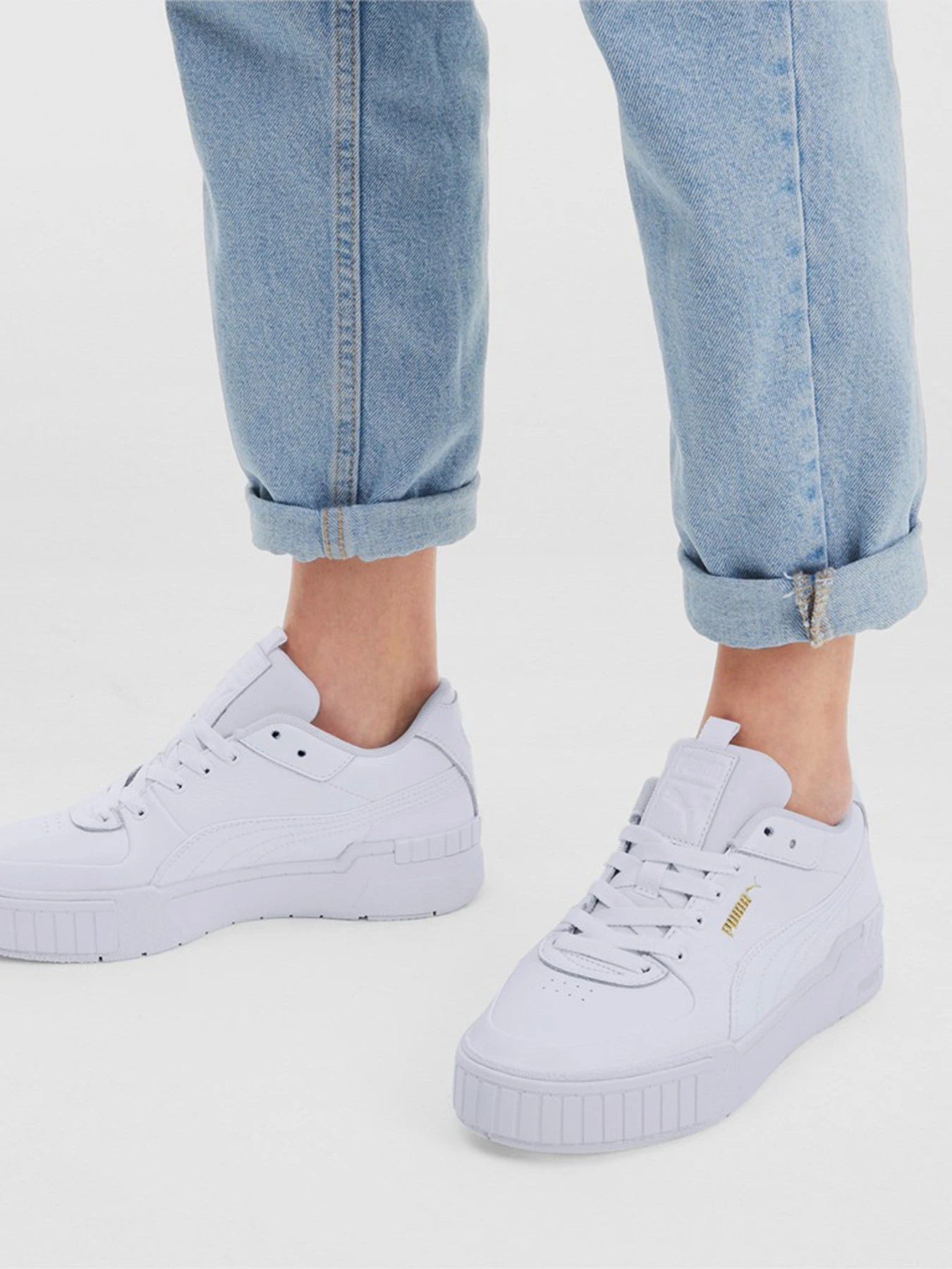 Кеды PUMA Cali Sport модель 37387101 Кеды PUMA Cali Sport модель 37387101 Фото