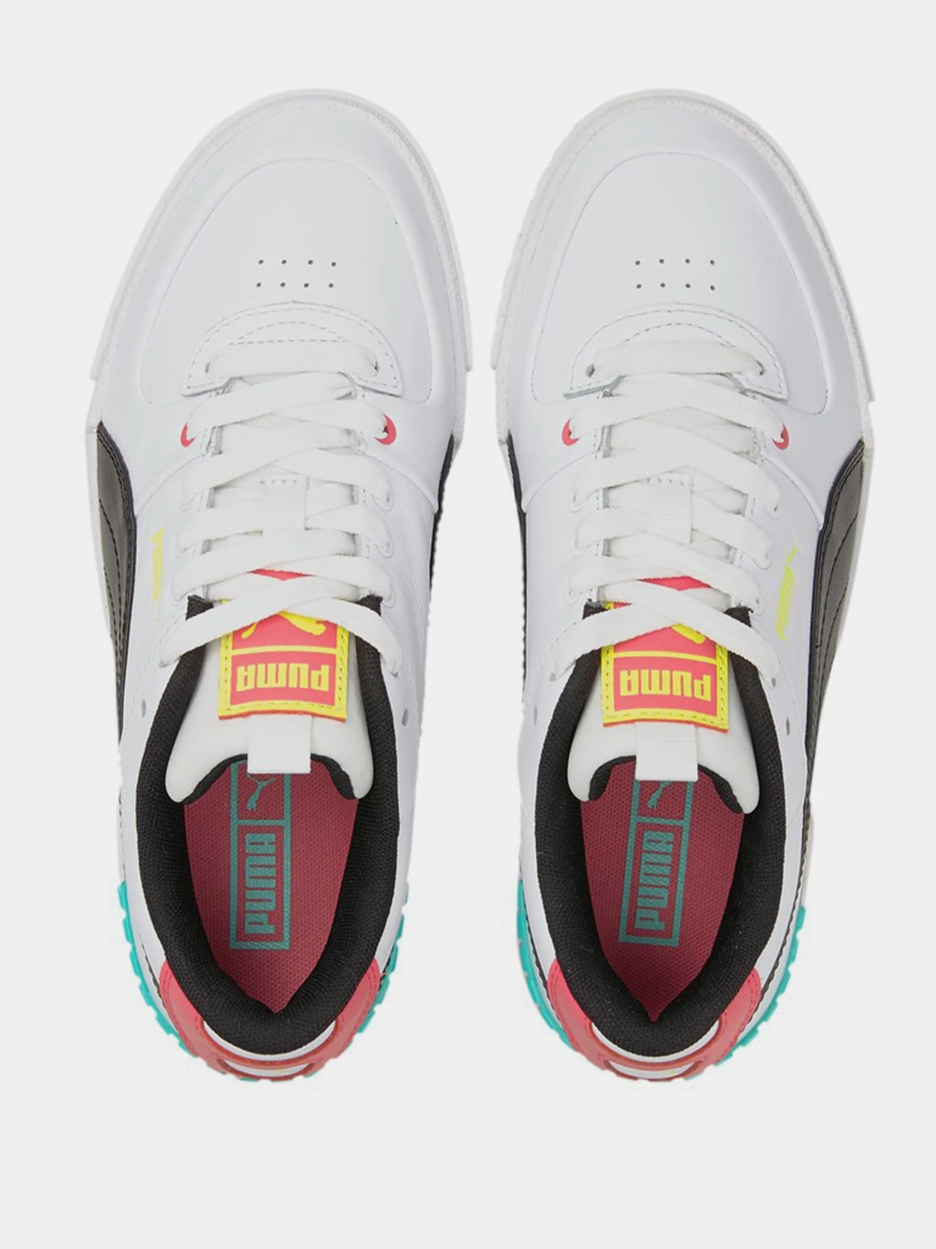 Кеды PUMA Cali Sport Heritage модель 37387107 Кеды PUMA Cali Sport Heritage модель 37387107 Фото