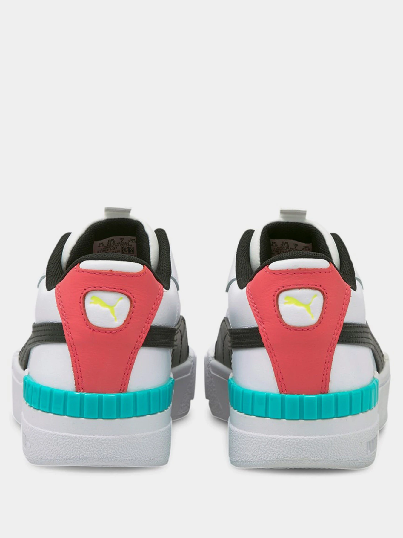 Кеды PUMA Cali Sport Heritage модель 37387107 Кеды PUMA Cali Sport Heritage модель 37387107 Фото