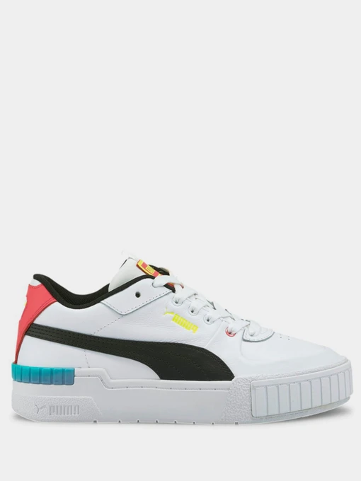Кеды PUMA Cali Sport Heritage модель 37387107 Фото