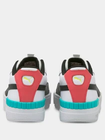 Кеды PUMA Cali Sport Heritage модель 37387107 Фото