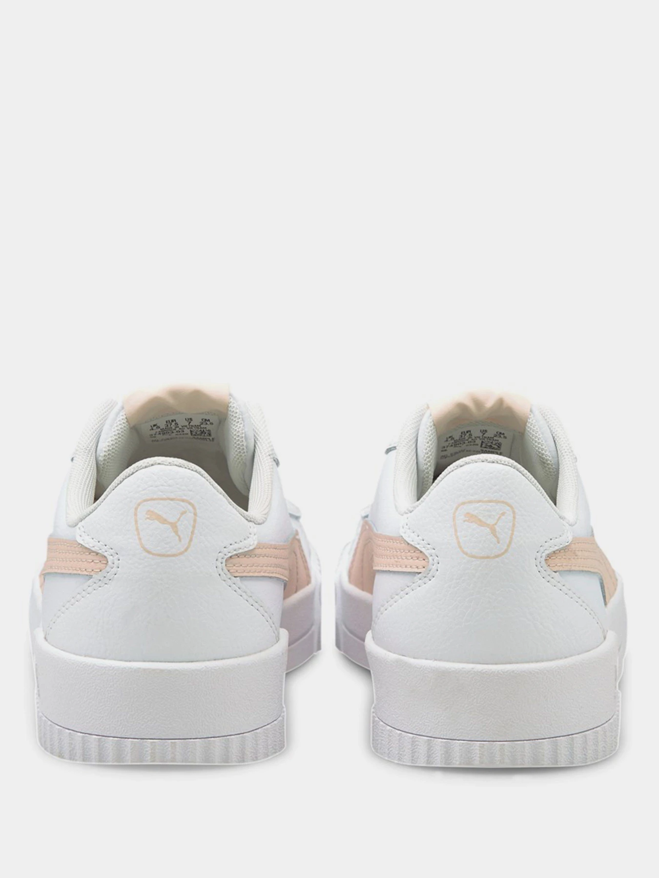 Кеды PUMA Carina Crew модель 37490303 Фото