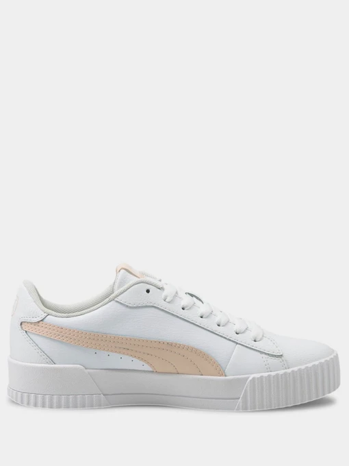 Кеды PUMA Carina Crew модель 37490303 Фото