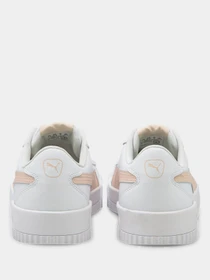 Кеды PUMA Carina Crew модель 37490303 Фото
