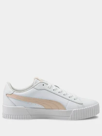 Кеды PUMA Carina Crew модель 37490303 Фото