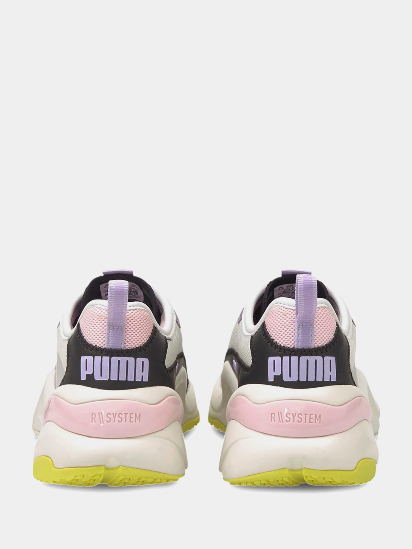Кроссовки PUMA Rise Rainbow Dash модель 37495502 Фото