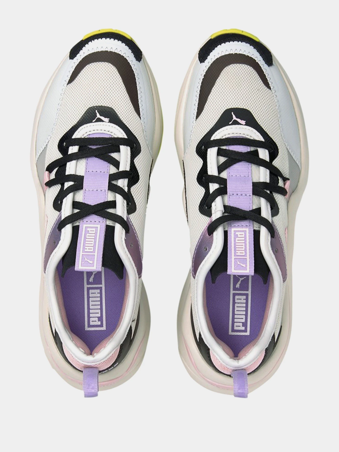 Кроссовки PUMA Rise Rainbow Dash модель 37495502 Фото