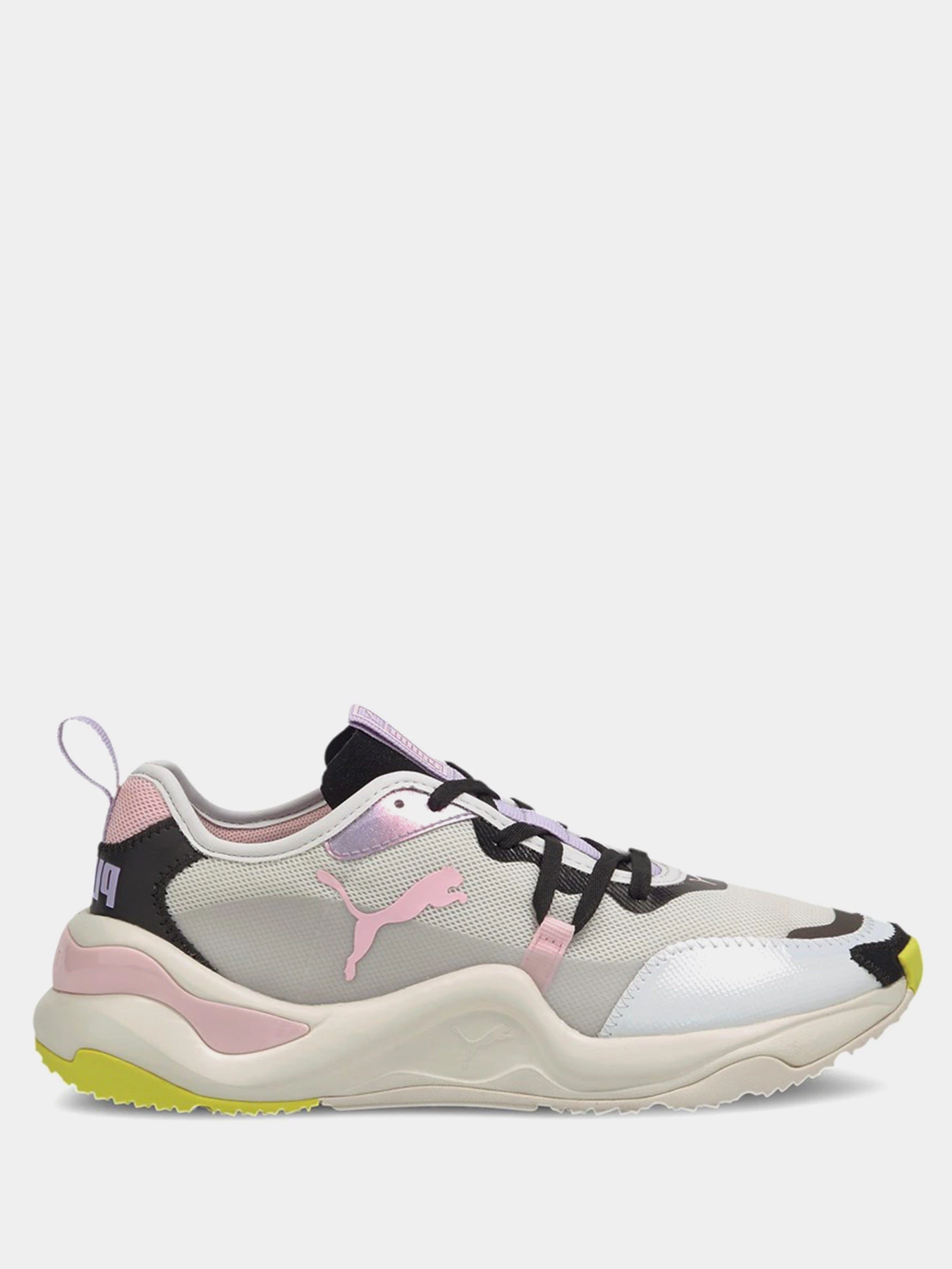 Кроссовки PUMA Rise Rainbow Dash модель 37495502 Фото