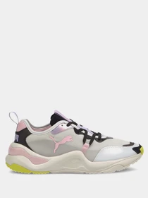 Кроссовки PUMA Rise Rainbow Dash модель 37495502 Фото