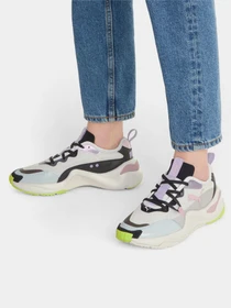 Кроссовки PUMA Rise Rainbow Dash модель 37495502 Фото
