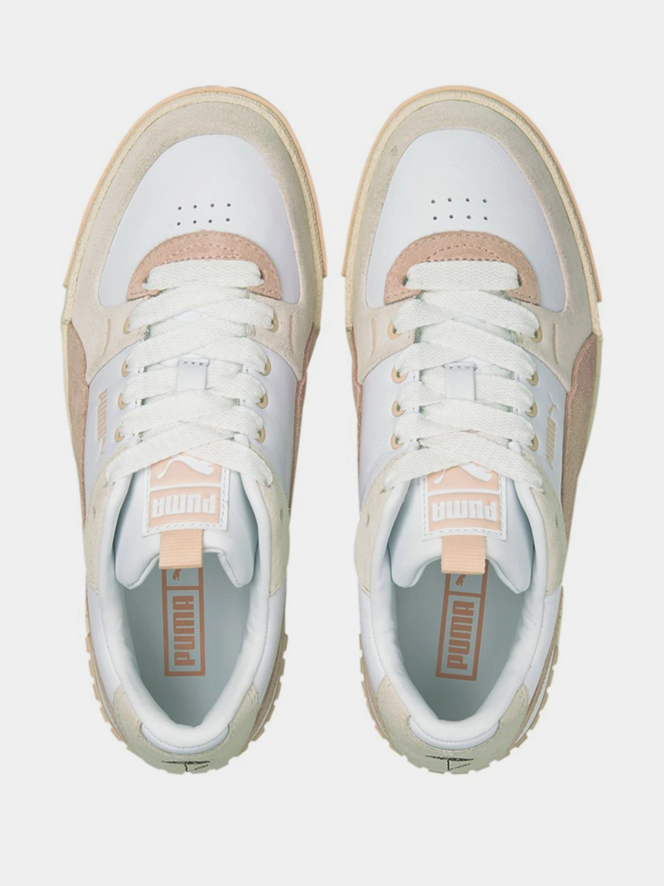 Кеды PUMA Cali Sport In Bloom модель 37504901 Фото